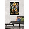 Trends International Hasbro Transformers: Bumblebee - Glitch Framed Wall Poster Prints - 2 of 4