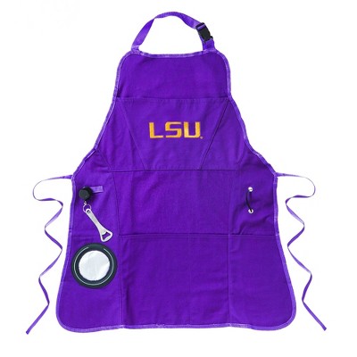 Team Sports America NCAA  Apron NCAA Team: Louisiana State University