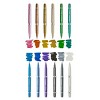 KINGART Metallic Brush Pens 12 Colors - 2 of 4