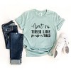 Simply Sage Market Ain't No Tired Like Mama Tired Short Sleeve Tee - 3 of 4