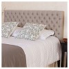 Jezebel Button Tufted Headboard - Christopher Knight Home - image 2 of 4
