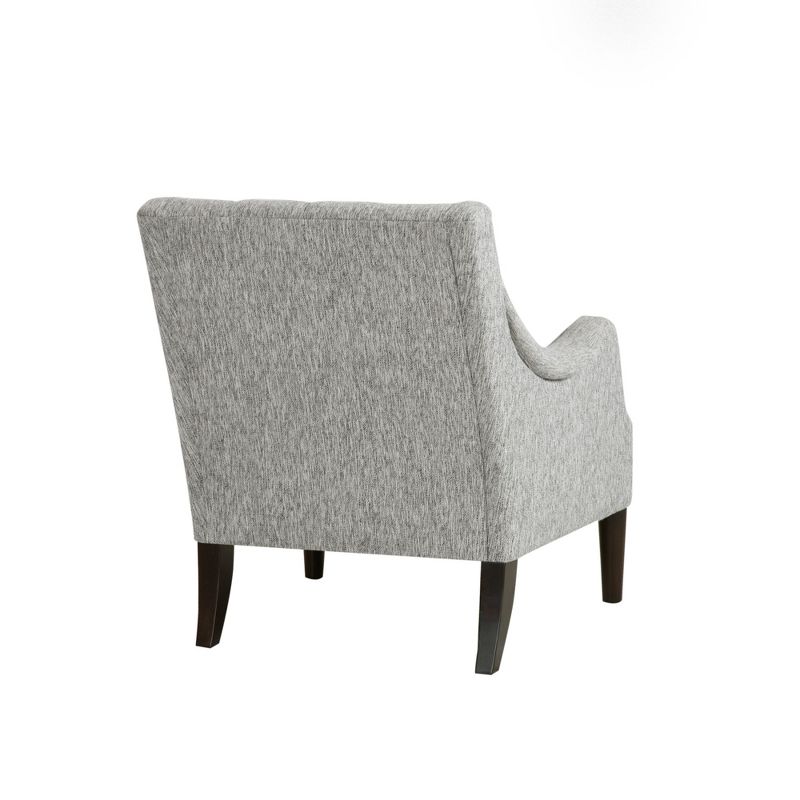 Cassie Button Tufted Accent Chair - Madison Park, 6 of 9
