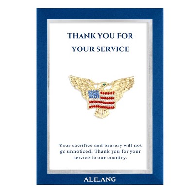 thank you for your service