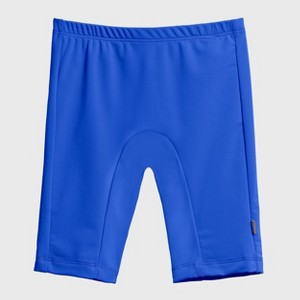 City Threads USA-Made Swim Jammer for Boys and Girls, UPF 50+ - 1 of 4