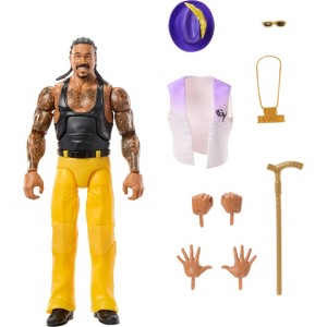 WWE Elite Legends 6'' Godfather Action Figure & Accessories, Series 26 Collectible Set - 1 of 3