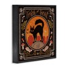 Stupell Industries Trick Or Treat Cat & Rats Framed Giclee Art - 2 of 4