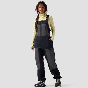 Backcountry, Wander Pile-Fleece Overall - Women's - 1 of 4