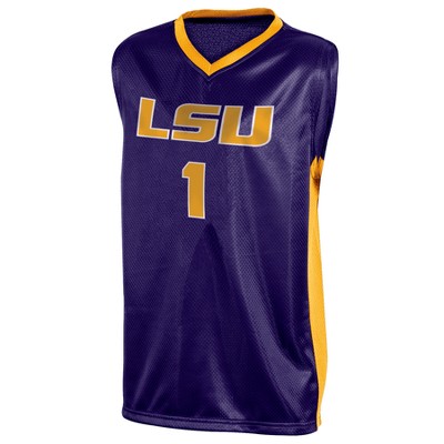 boys lsu jersey