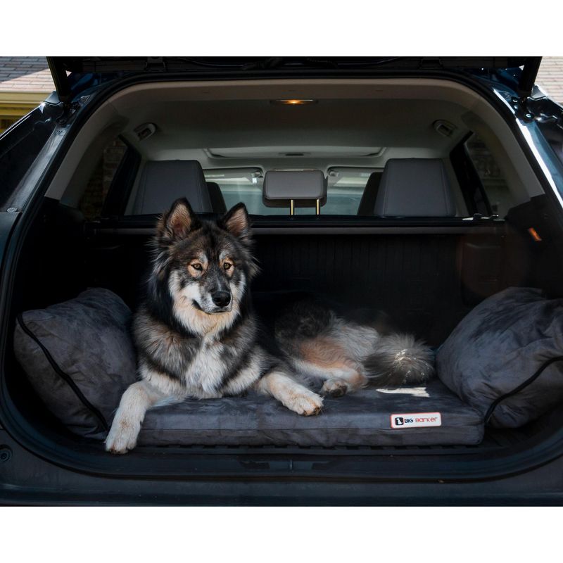 Backseat Barker: SUV Edition, 2 of 8