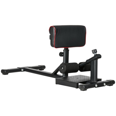 Soozier Multi Home Gym Equipment with Sit up Bench, Push up Stand, Dip  Station, 143lbs Weight Stack