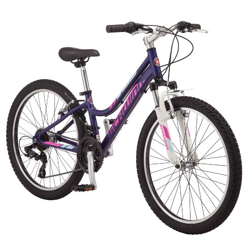 Schwinn Kids' Ranger 24 Mountain Bike - Purple : Target