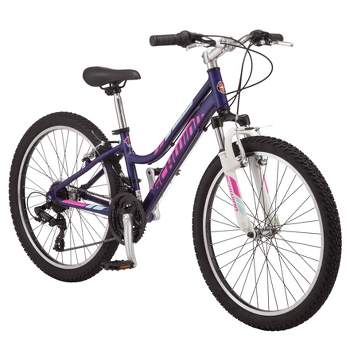 Schwinn Kids' Ranger 24" Mountain Bike - Purple