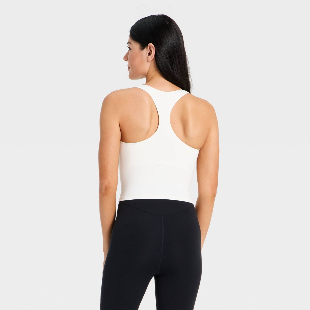 Women's Everyday Soft Racerback Tank Top - All In Motion™ - thumbnail 7