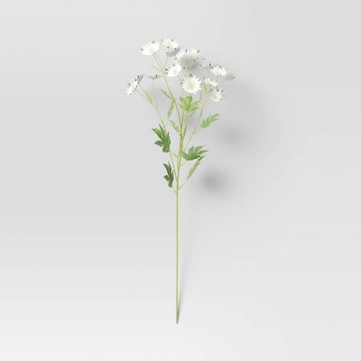 White Wildflower Stem - Threshold™