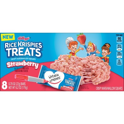 rice crispy treats target