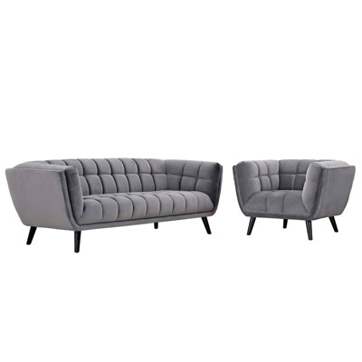 target velvet sofa