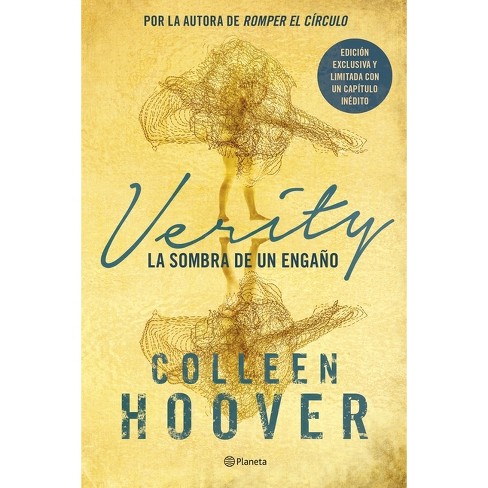 Verity (tapa Dura) - By Colleen Hoover (leather Bound) : Target