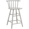 Jay Wood Counter Stool - BST1403 - Safavieh - 4 of 4