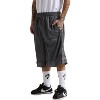 Shaka Wear Men's Basketball Shorts, Mesh Workout Gym Running with Pockets - 4 of 4
