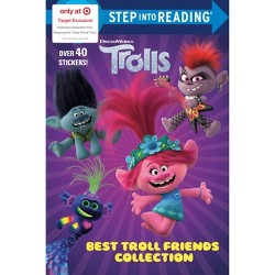 Poppy's Big Day! (dreamworks Trolls World Tour) - (pictureback(r ...