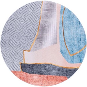 Tacoma TAC834 Power Loomed Machine Washable Area Rug  - Safavieh - 1 of 3
