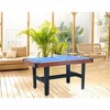 YONWAY 48″ 3-in-1 Multi Game Table - Combo Game Table Set - Billiards/Pool, Glide Hockey and Table Tennis for Home, Game Room, Friends and Family - 4 of 4