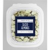 Made With Nut Almond Sliced Tub - Pack of 12 - 6.5 OZ - 2 of 2