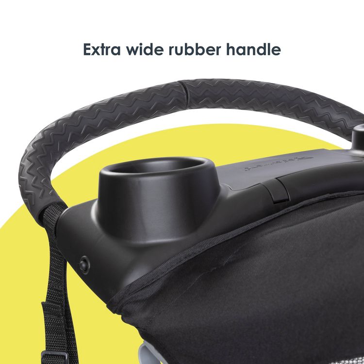 Baby Trend Expedition DLX Jogger Travel System with EZ-Lift Plus Infant Car Seat, 6 of 20