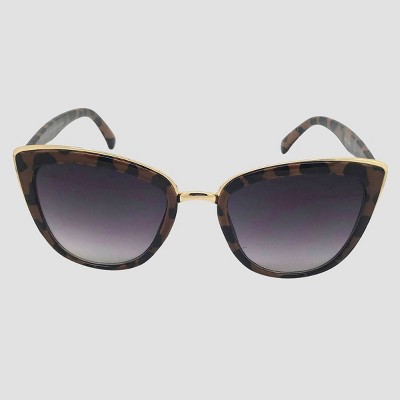 cheap leopard print sunglasses