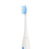 Pursonic TB20 Ultrasonic Electric Toothbrush in White with 3 Brush Heads - image 3 of 4