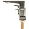 ALFI  AB1020-BN Brushed Nickel Two-Handle 4FeetFeet Centerset Bathroom Faucet - 4 of 4