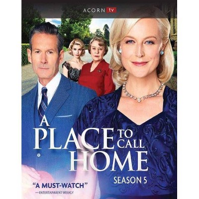 A Place to Call Home: Season 5 (Blu-ray)(2019)