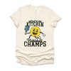 Simply Sage Market Get Out Of My Kitchen Pickleball Champs Short Sleeve Tee - 2 of 4