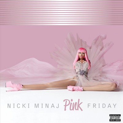 Nicki Minaj - Pink Friday [Explicit Lyrics] (CD)