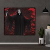 Funworld Ghost Face 5 Foot Backdrop Halloween Decor - 3 of 3