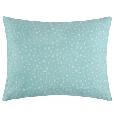 Evangeline Floral Patchwork Cotton Standard Pillow Sham