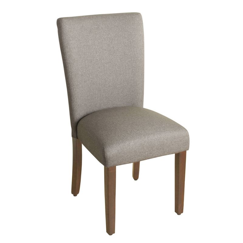 Parsons Chair with Espresso Leg - HomePop, 3 of 23