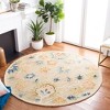 Metro MET103 Hand Tufted Indoor Rug - Safavieh - 2 of 3