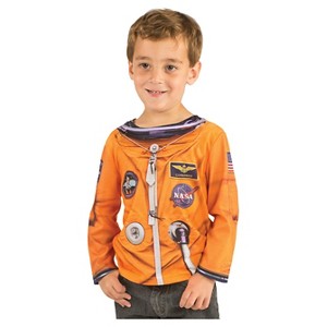 Halloween Toddler Astronaut Costume T-Shirt 3T, Men