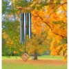 Woodstock Wind Chimes Encore Collection  Chimes of Pluto  27''  Wind Chimes for Outdoor  Patio  Home or Garden Decor - 2 of 4