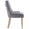 Modway Pose Upholstered Fabric Dining Chair - 2 of 4