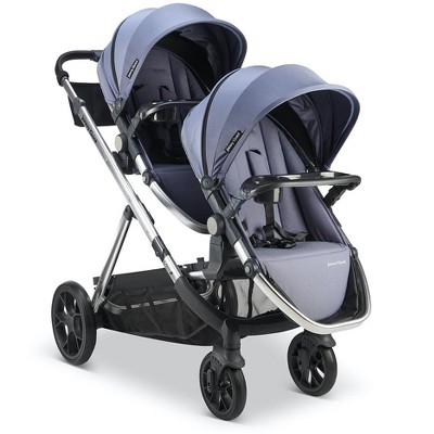 joovy 2022 Qool Double Stroller Bundle,