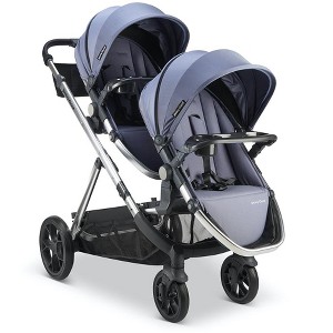 joovy 2022 Qool Double Stroller Bundle, - 1 of 4
