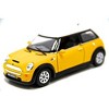 KiNSMART Mini Cooper S 5inch 1:28 Scale Die Cast Metal Model Toy Cars (-SetOf4) - 2 of 4