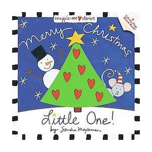 Looky Looky Little One Merry Christmas: An Interactive Christmas Boa - VERY  GOOD 9781728214115