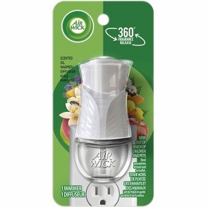 Air Wick Scented Oil Warmer Unit - 1 of 4