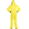 HalloweenCostumes.com Men's Hazmat Breaking Bad Costume | Adult Walter White & Jesse Pinkman Lab Attire Costume | Ideal for Halloween - 2 of 4