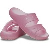 Crocs Kids Classic Glitter Sandals 2.0 - 2 of 4