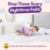 ComfyBumpy Bed Rail for Toddlers, Toddler Bed Rails for Twin, Full & Toddler Bed Size,  Baby Bed Side Rail for Kids - 4 of 4