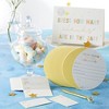 Kate Aspen Twinkle Twinkle Advice Card & Baby Shower Game (Set of 50) | 28578NA - 2 of 4
